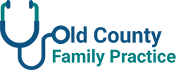 Old County Family Practice Logo